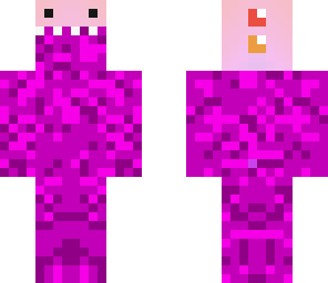 pink creper