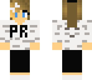 ghast cute pr girl