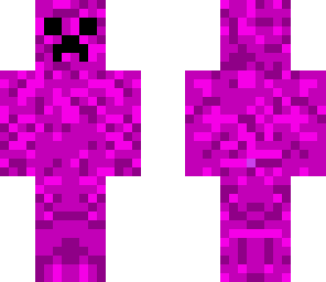 pink creper