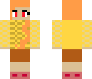 ginger girl