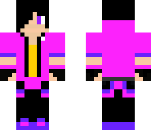 pink dj