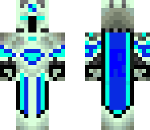 caballero azul