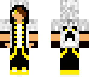 skin boy yellow