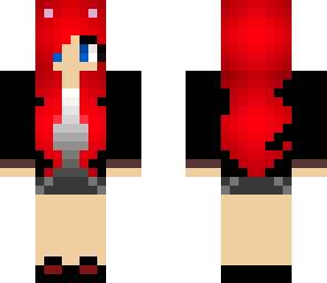 red tomboy