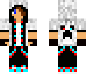 skin boy 3d