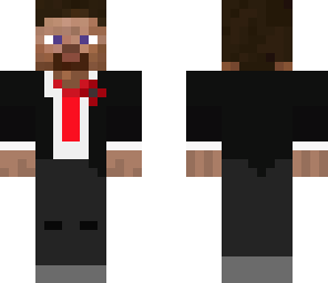 tuxedo steve