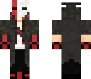 masked killer