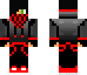 red boy