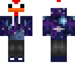 galaxy chicken