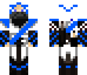 blue ninja