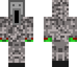 infected human