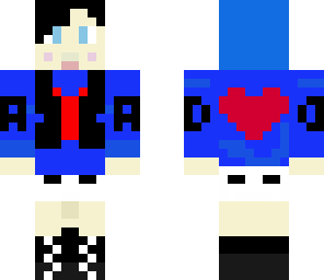 my first made skin