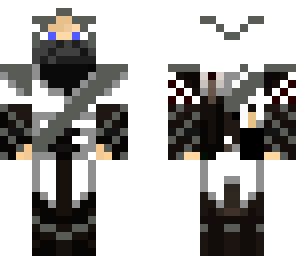 grey ninja