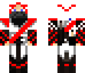 red ninja