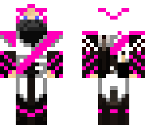 pink ninja