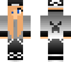 new skin