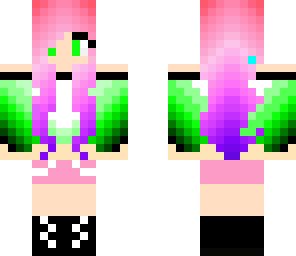 poncho girl