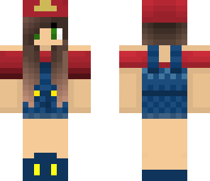 very cute mario