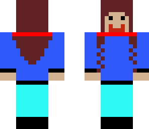 simple girl