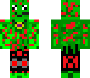 aniamtion skin