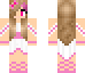 pink girl