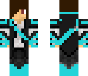 zerocraft15 new skin