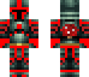 warrior of the shroom