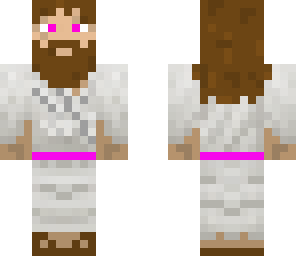 jesus pink