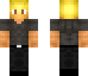 blond hipster now