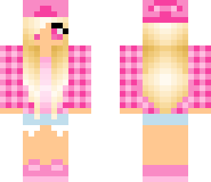 pink tomboy