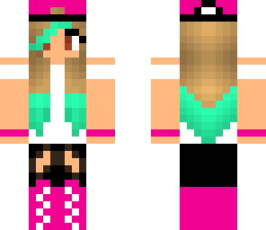 dirty blonde punk