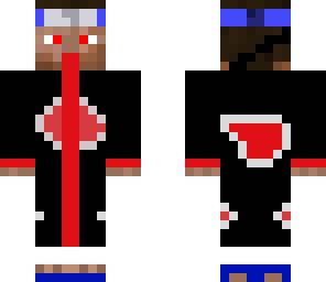 akatsuki steve v3