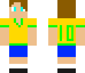 brazilian footballer
