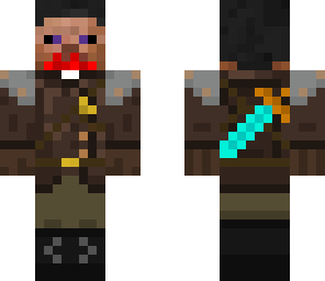 dead herobrine