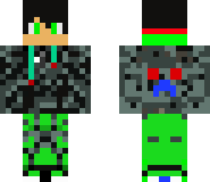creeper kid