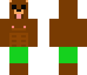 swimmerbear