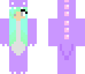 purple dino cx