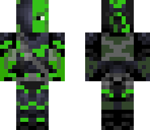 green deathstroke