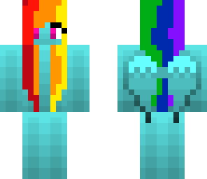 rainbow dash