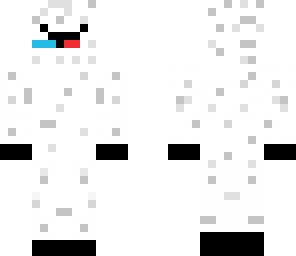 spooky ghost