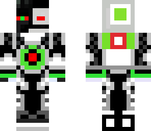 terror skin