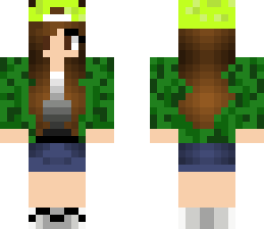 gothgirl16 with hat