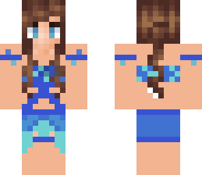 mel the waternymph