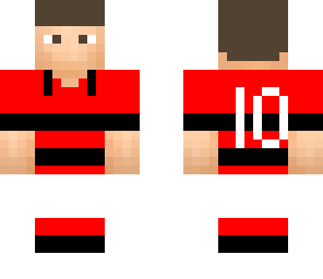 jogador do flamengo