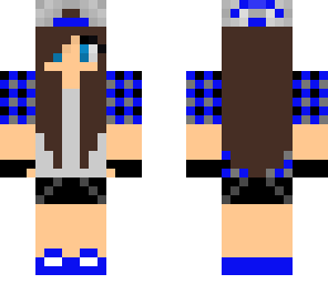 checkered