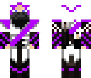 purple ninja