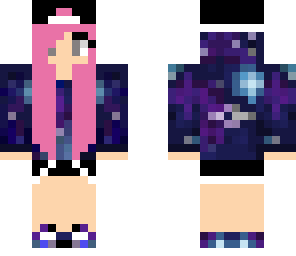 galaxy girl