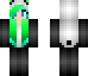 better panda girl