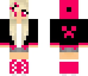 cute creeper girl 2