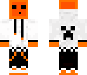 orange slime